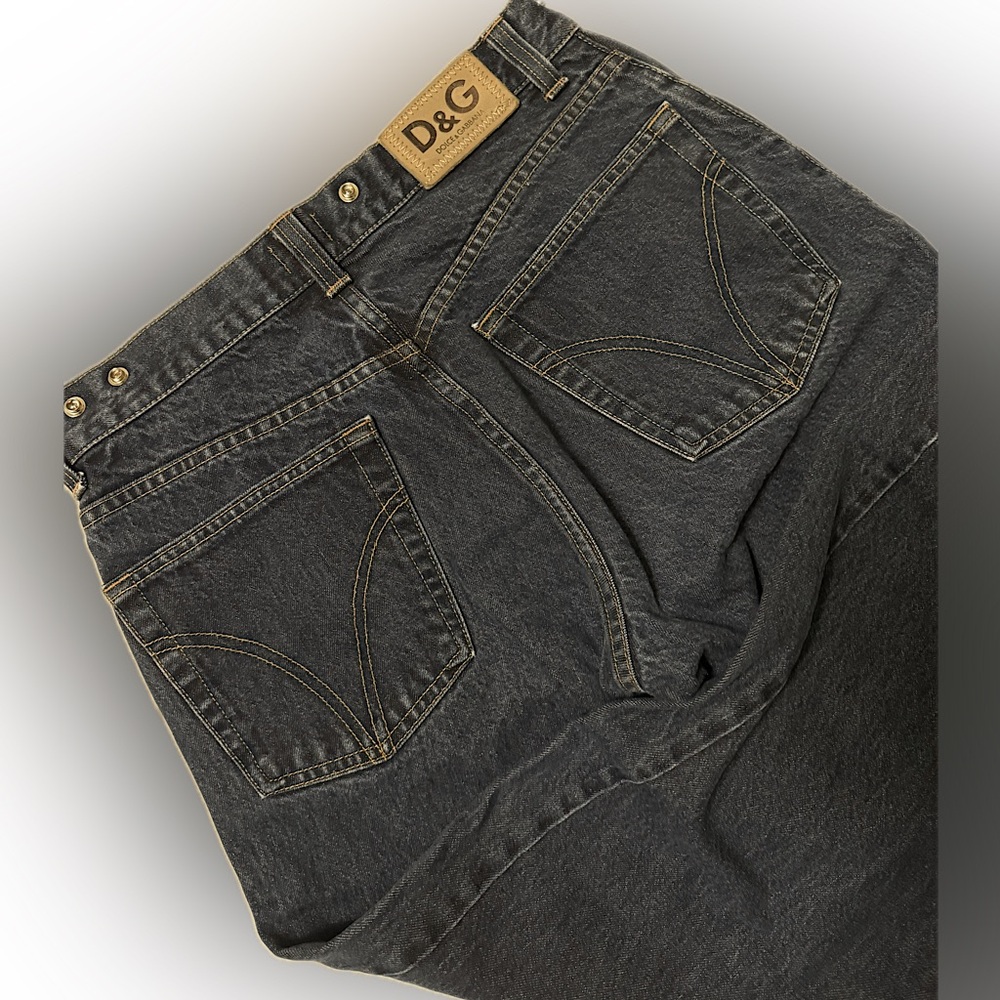 Vintage Dolce & Gabbana jeans